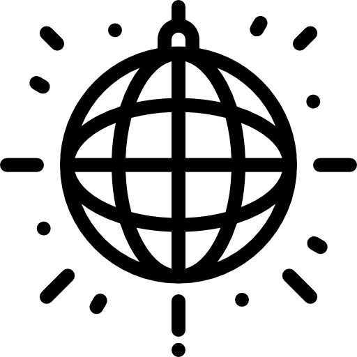 Disco Ball Icon