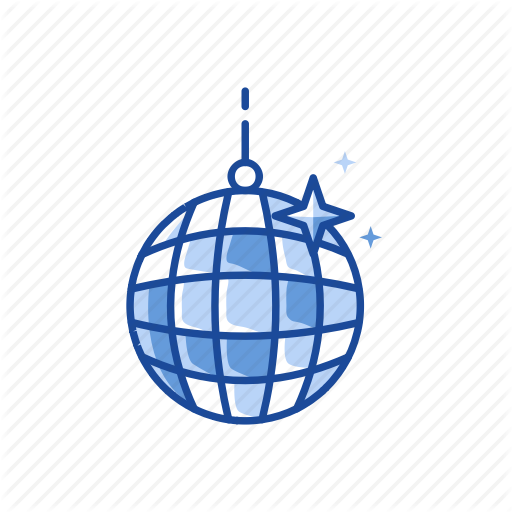 512x512 Ball, Disco, Disco Ball, Party Ball Icon