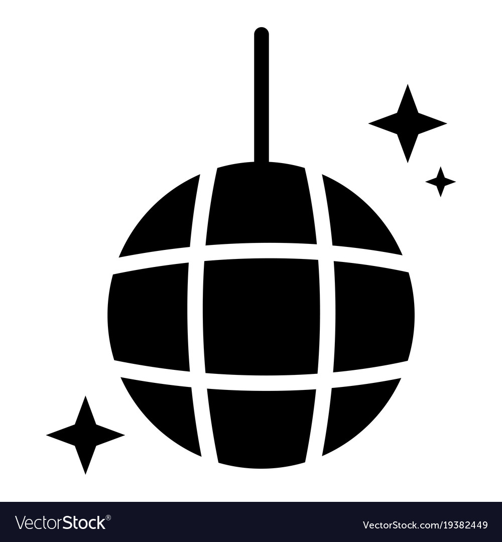 1000x1080 Disco Ball Icon
