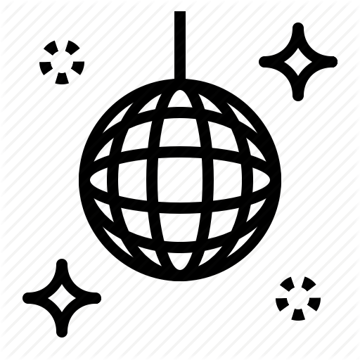512x512 Disco Icon