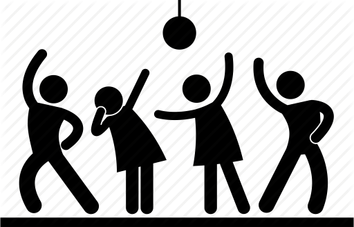 512x329 Celebration, Dance, Disco, Discotheque, Fun, Nightclub, Party Icon