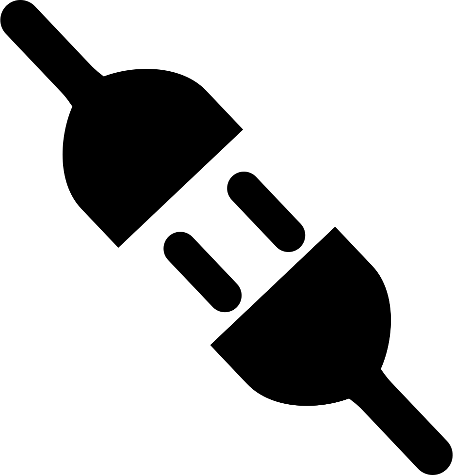 934x980 Disconnect Connection Png Icon Free Download