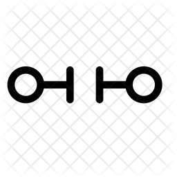 256x256 Disconnect Icon Of Line Style