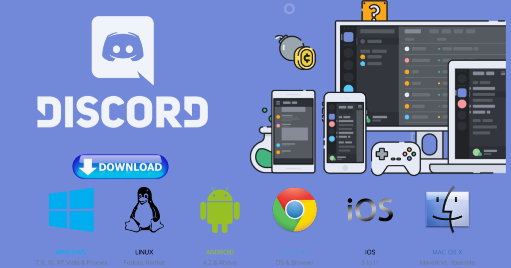 Discord App Icon at Vectorified.com | Collection of ...