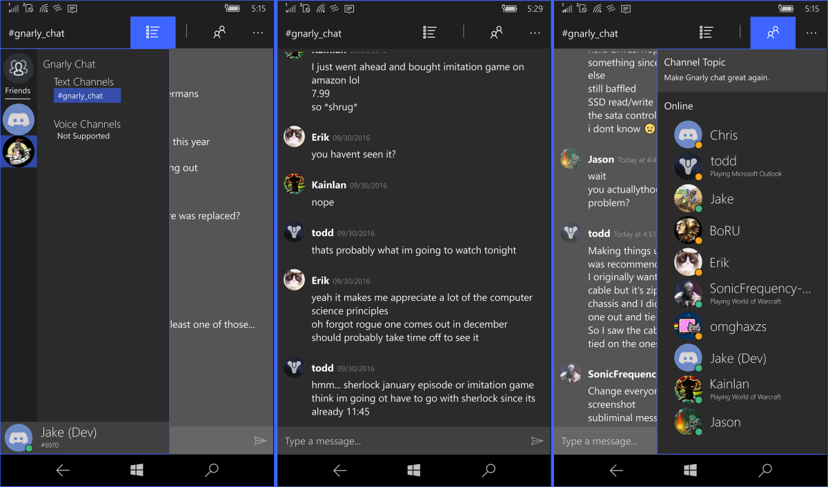 1200x706 Discord Client Is A Promising Third Party Discord App For Windows