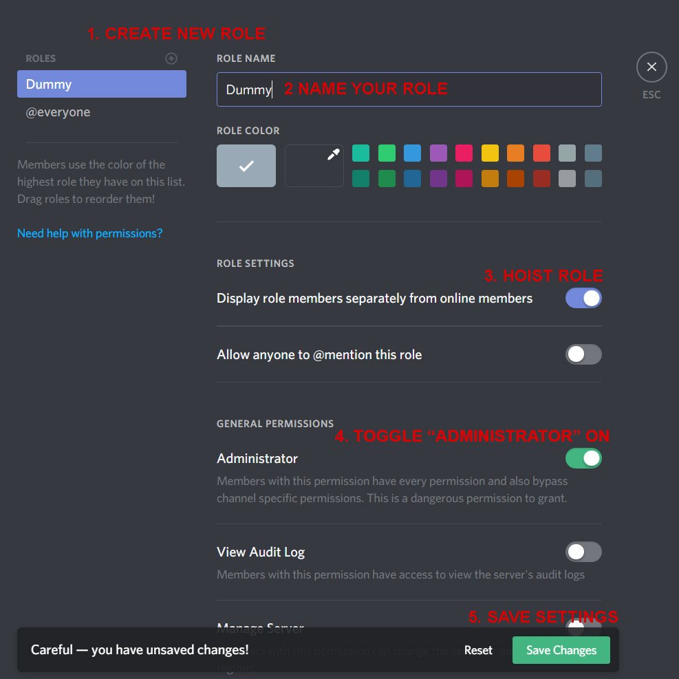 987x987 How To Remove The Crown Owner Icon Next To Your Name In Discord