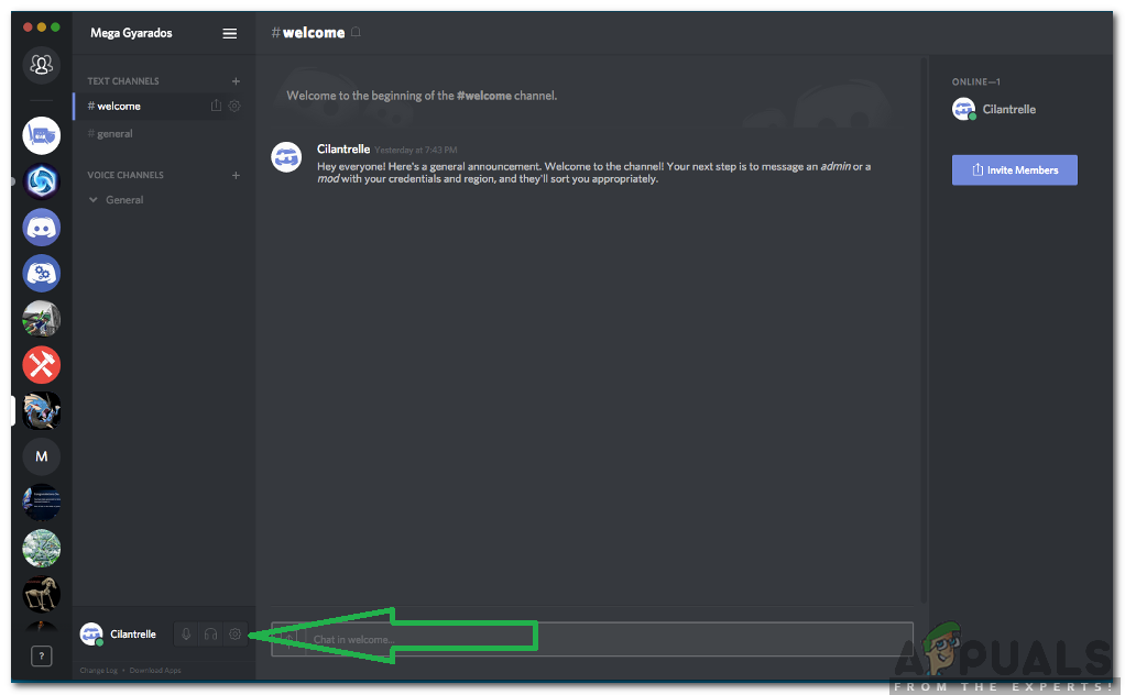 1022x632 How To Fix The Red Dot On Discord Icon