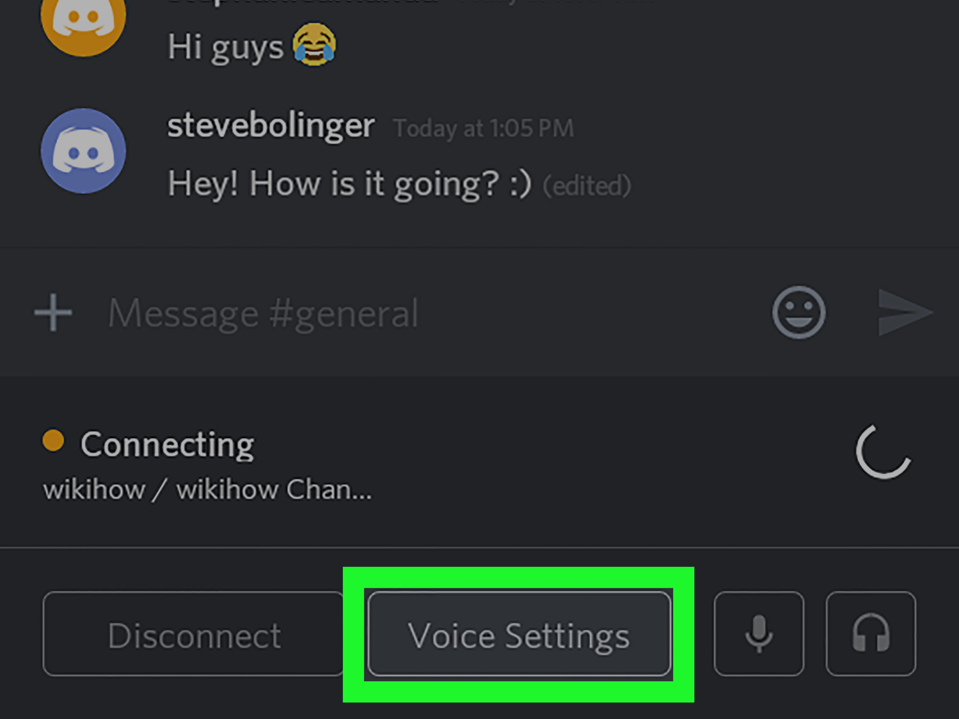 3200x2400 How To Voice Chat In A Discord Channel On Android Steps