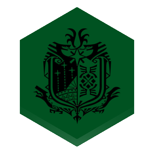 512x512 Monster Hunter World