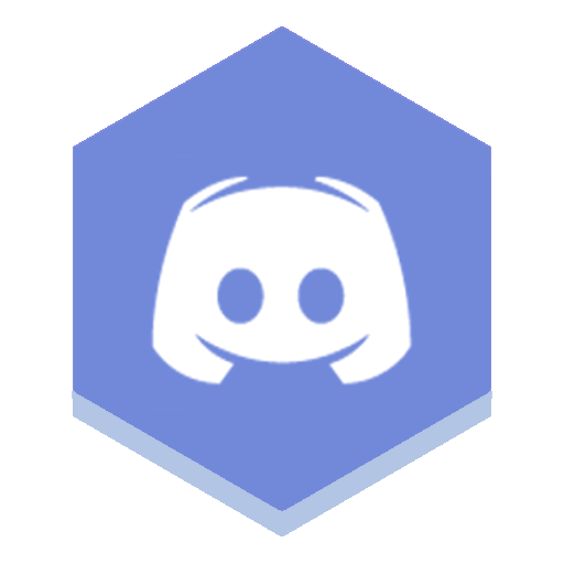 Discord Honeycomb Icon at Vectorified.com | Collection of Discord ...