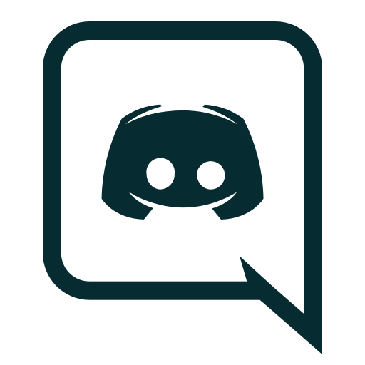 512x512 Chat, Discord, Gaming Icon