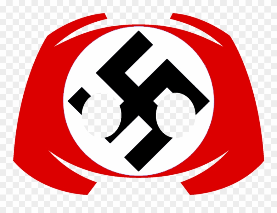 880x679 Nazi Sign Png