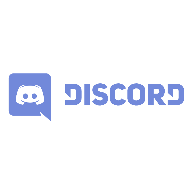 786x786 Discord Logo Font