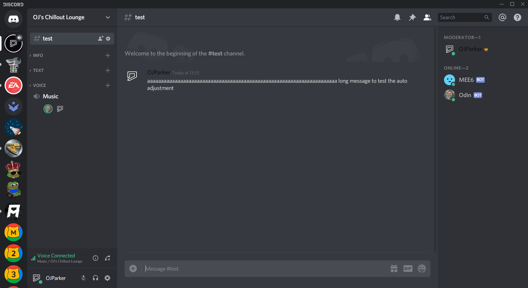 Discord Icon Size