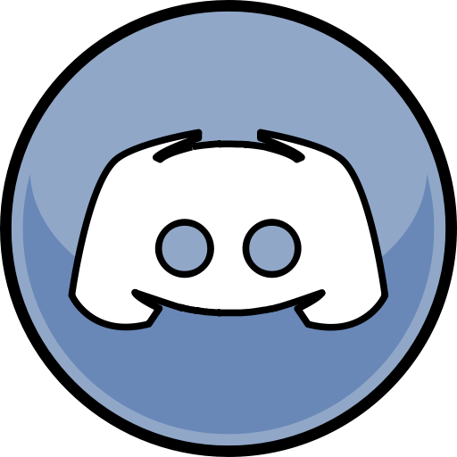 Discord Icon Template at Collection of Discord Icon