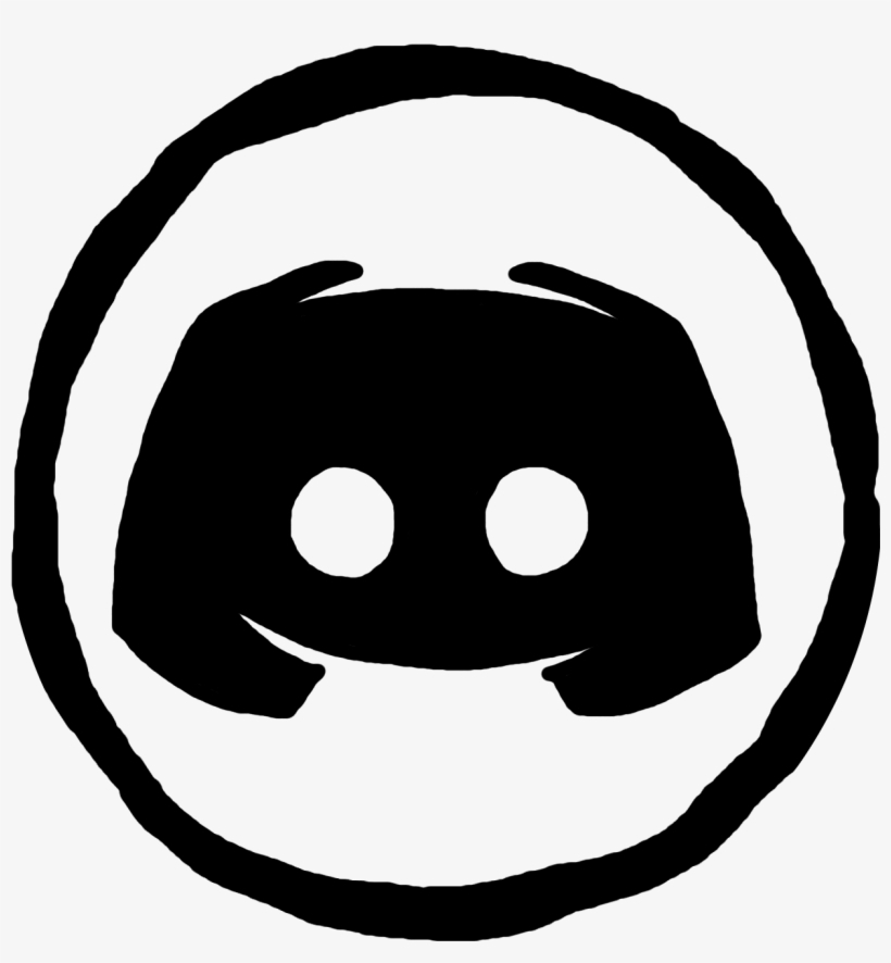 Discord Logo Icon.