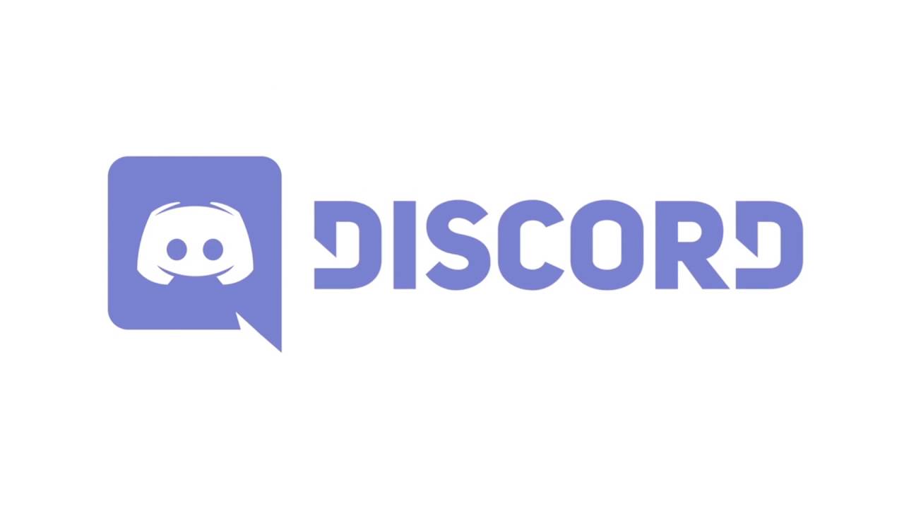 1280x720 Discord Logo Icon