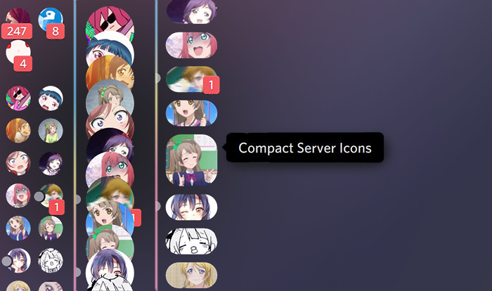 discord icon server size