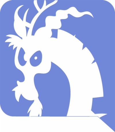 400x457 Discord Logo Png