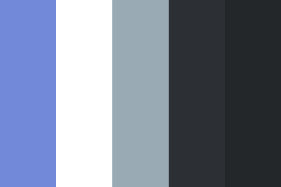 900x600 Discord Colors Color Palette