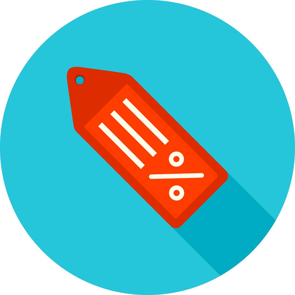 1024x1024 Discount Flat Shadowed Icon