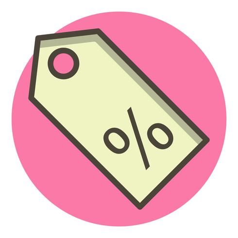 490x490 Discount Icon Design
