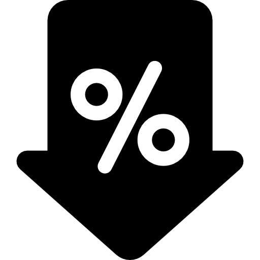 512x512 Discount Icons Free Download