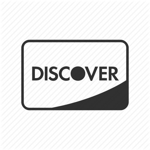 512x512 Card, Credit, Credit Card, Discover, Discover Card, Discover