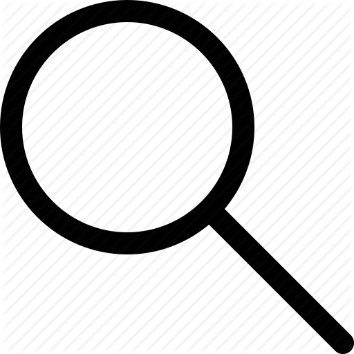 512x512 Browse, Discover, Examine, Explore, Find, Glass, Search Icon