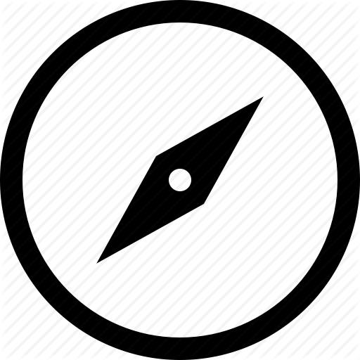 512x512 Compass, Destination, Direction, Discover, Discovery, Navigation