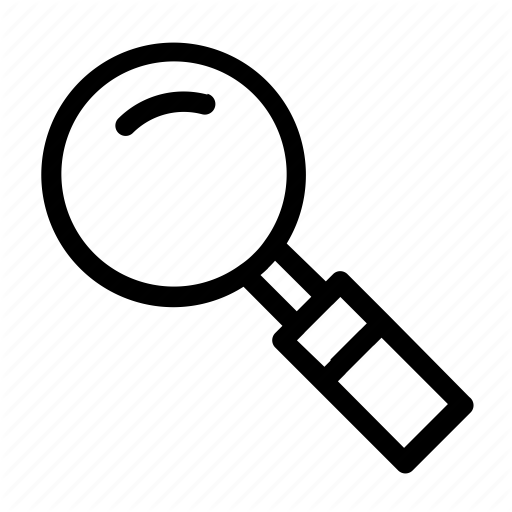 512x512 Discover, Discovery, Find, Glass, Magnifier, Magnifying, Search