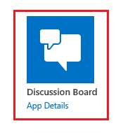 185x190 Creating Discussion Board In Microsoft Sharepoint