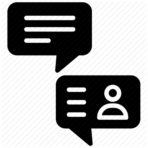 293 Discussion icon images at