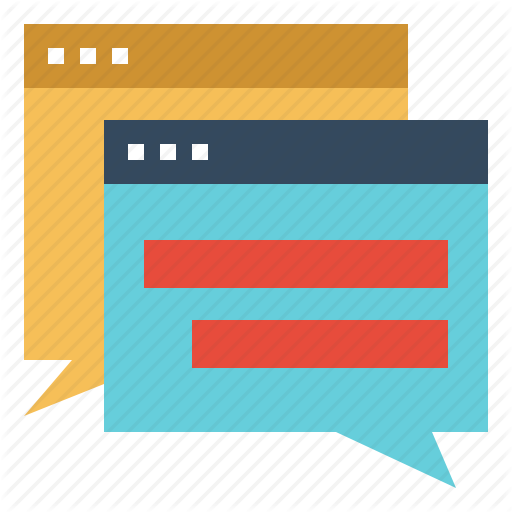 512x512 Board, Discussion, Forum, Seo, Talk, Web Icon