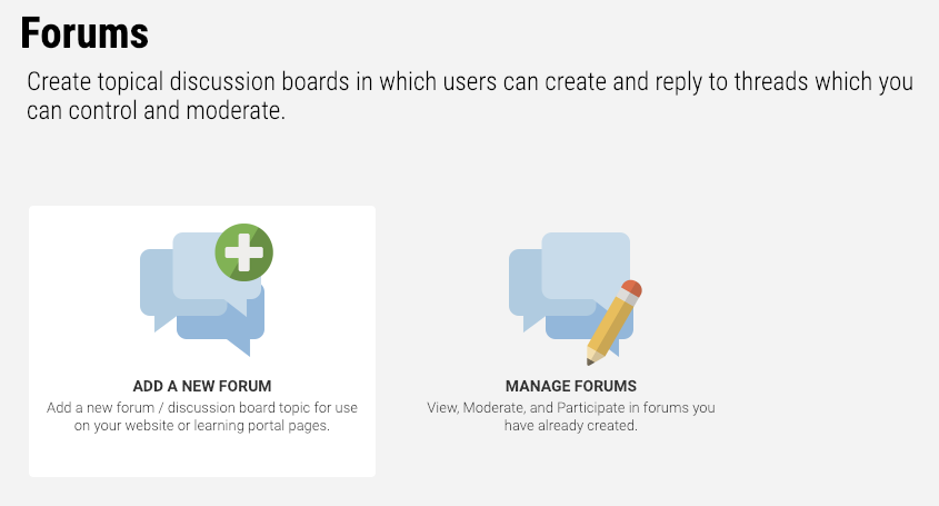 845x455 User Forums In Axis Lms
