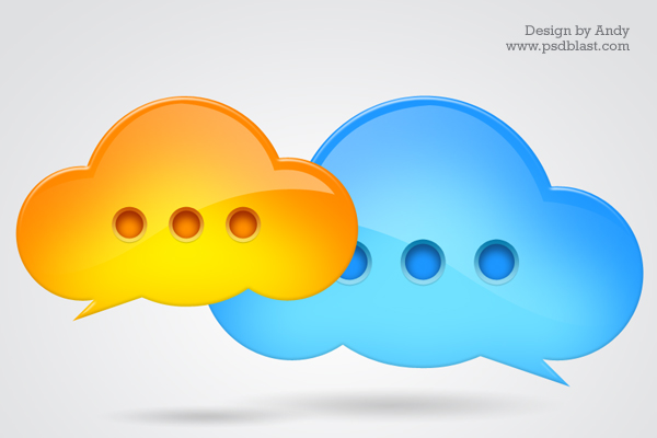 600x400 Discussion Board Icon Psdblast