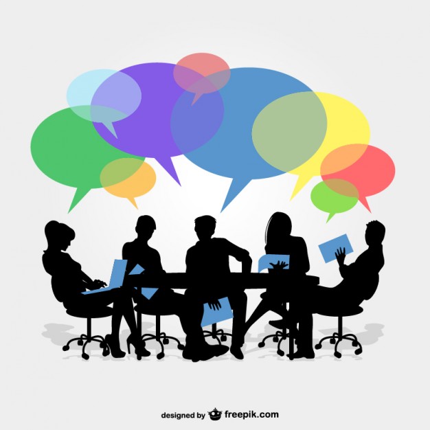 Discussion Vectors, Photos And Free Download 626x626 Discussion Vectors, Photos And Free Download