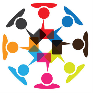 Roundtable Group Discussion Icon 320x320 Roundtable Group Discussion Icon