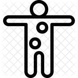 256x256 Disease Icon Of Line Style