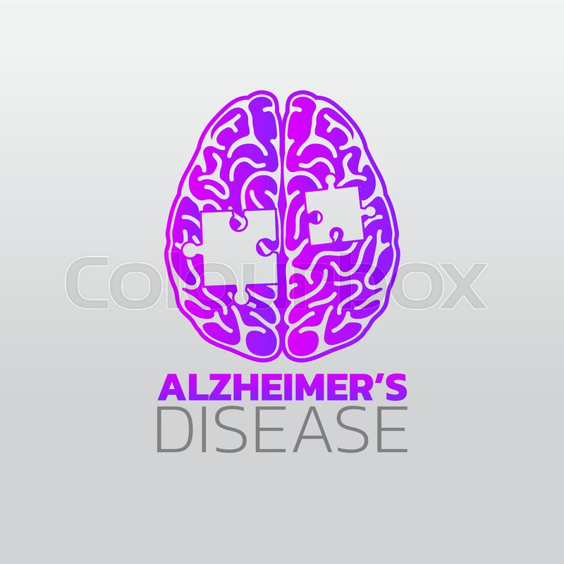 800x800 Risk Factors For Alzheimer's Disease Stock Vector Colourbox