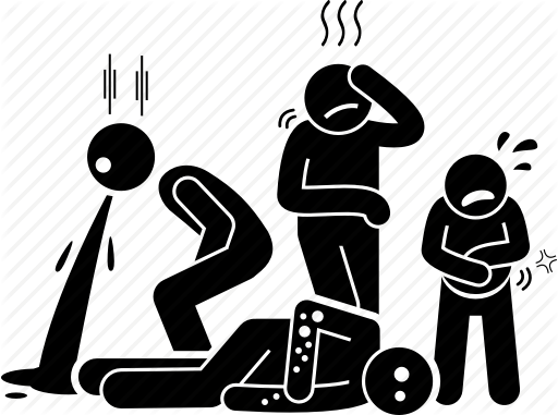 512x381 Disease, Ill, Illness, Morbidity, Poison, Sick, Sickness Icon