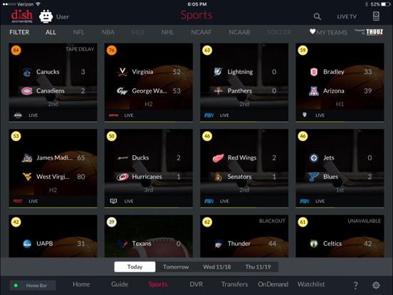 552x414 Dish Anywhere For Ipad App Price Drops
