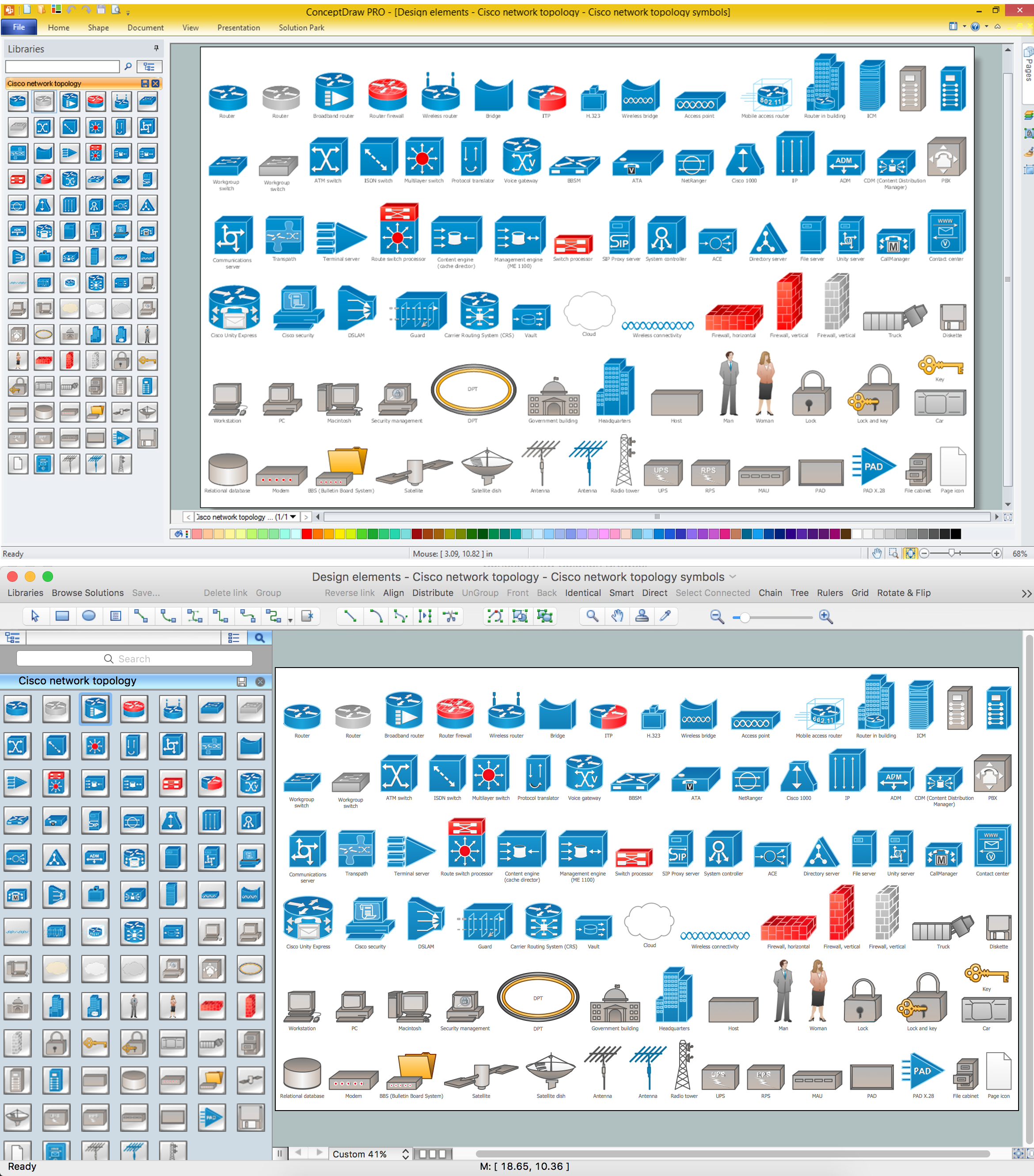 2340x2660 Cisco Switches And Hubs Cisco Icons, Shapes, Stencils And Symbols