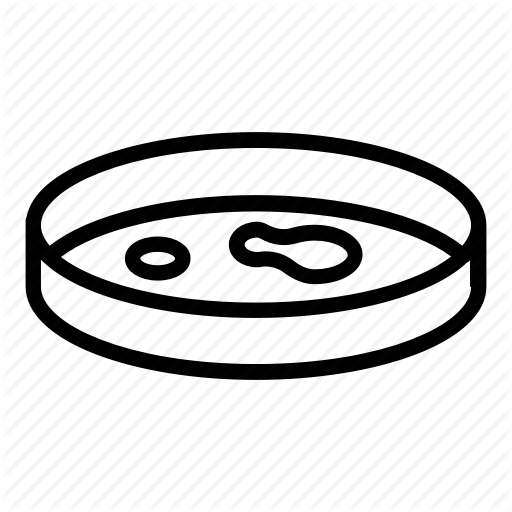 512x512 Biology, Dish, Petri, Science Icon