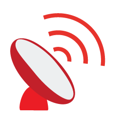 Dish Network Icon at Vectorified.com | Collection of Dish Network Icon ...