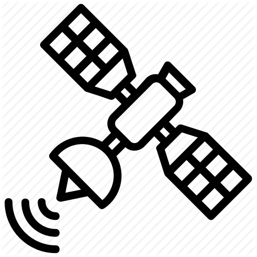 512x512 Broadcast, Dish Network, Satellite, Satellite Dish, Wireless