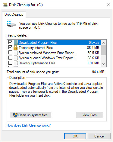 375x470 Ways To Open Disk Cleanup In Windows Password Recovery