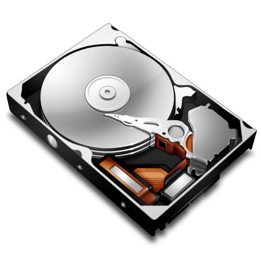 Disk Drive Icon