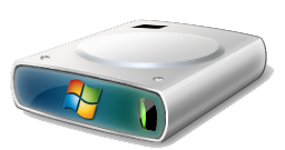 256x135 Change Removable Disk Or Hard Disk Drive Icon Easily