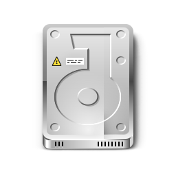 256x256 Hard Disk Icon Free Search Download As Png